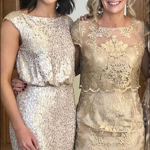 Special occasion dress